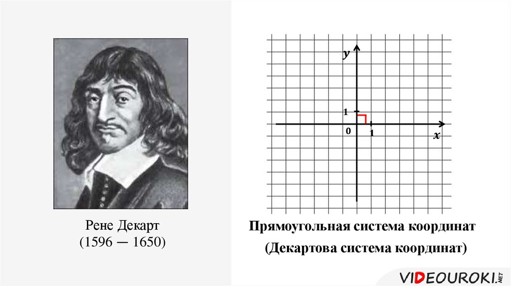 Декартова система координат на плоскости картинки