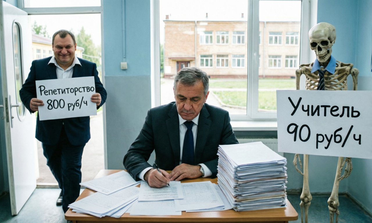 Почему процедура ЕГЭ превратилась в дешевый фарс