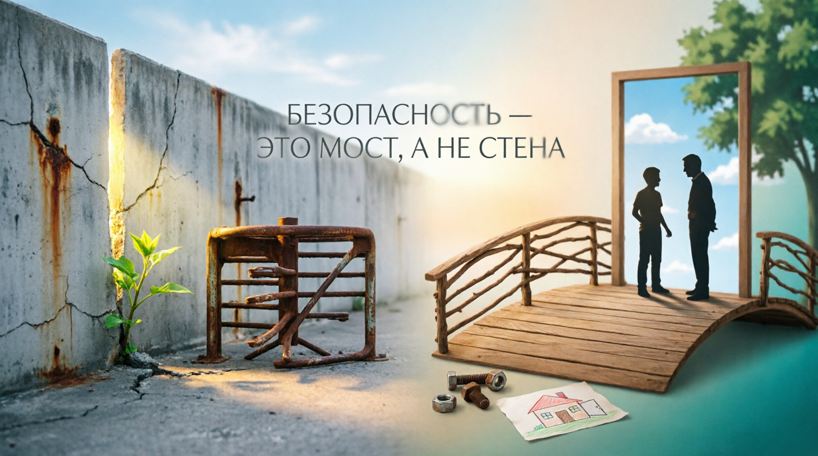 Архитектура безопасности современной школы: теплое доверие вместо холодного турникета