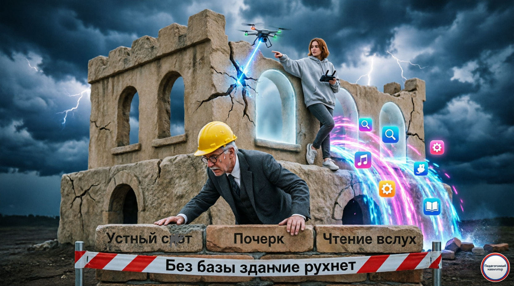 Атрофия мозга или разумная лень: что на самом деле происходит с нашими детьми